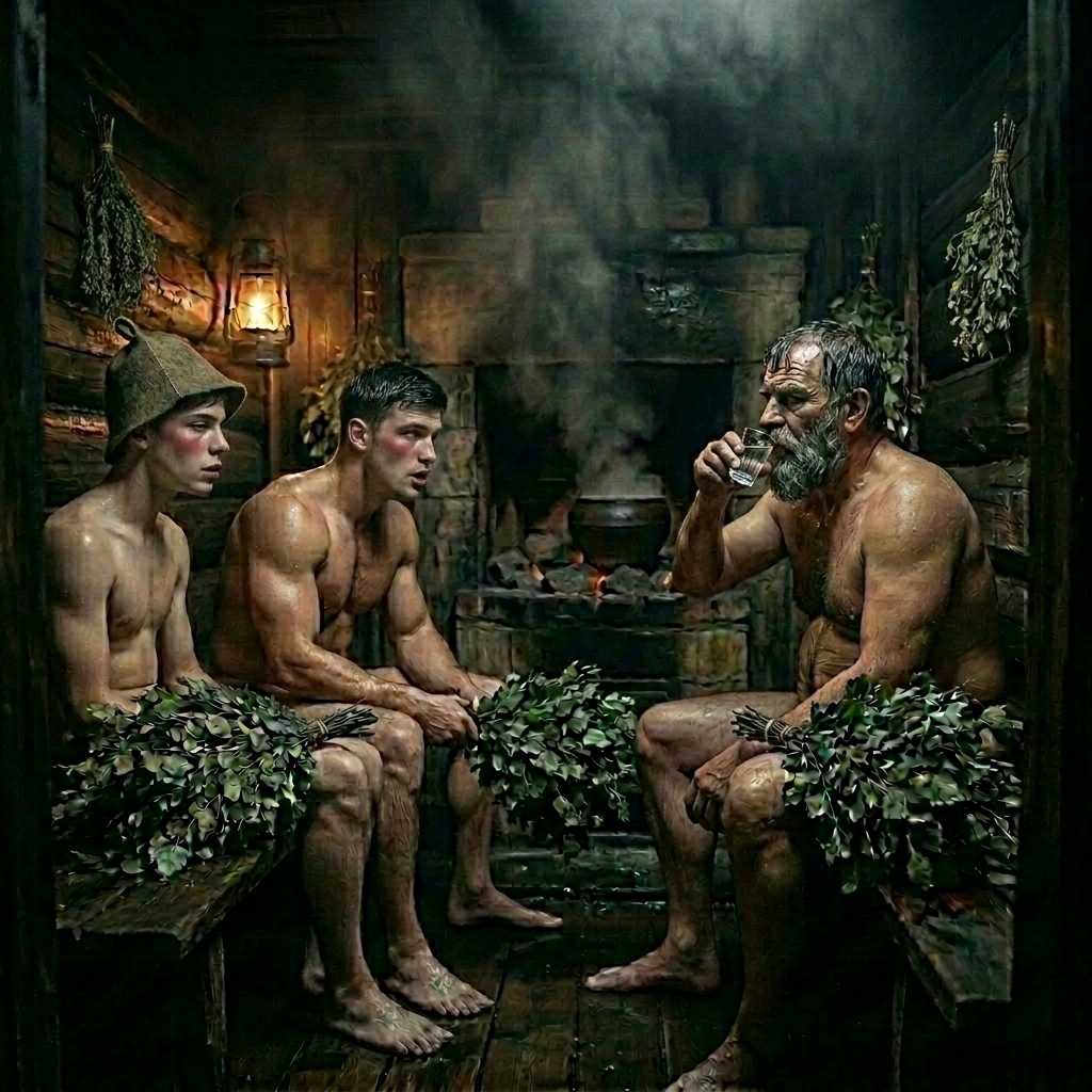 Cover for Баня